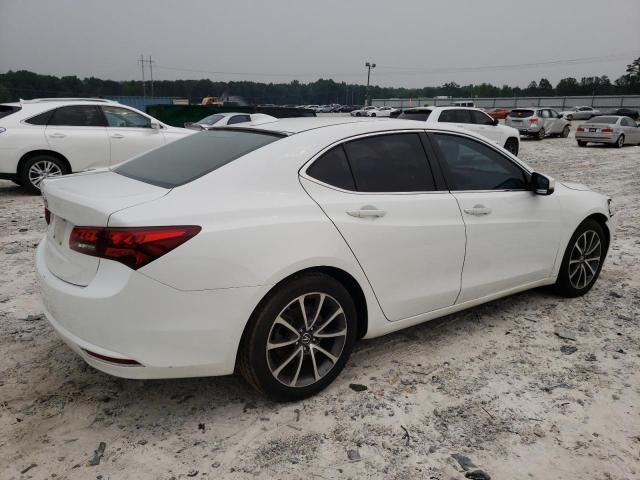 19UUB2F38HA006547 - 2017 ACURA TLX WHITE photo 3