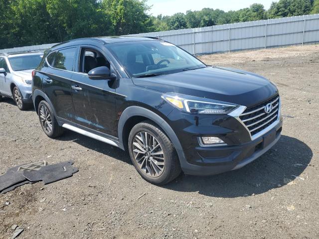 KM8J33AL5MU388570 - 2021 HYUNDAI TUCSON LIMITED BLACK photo 4