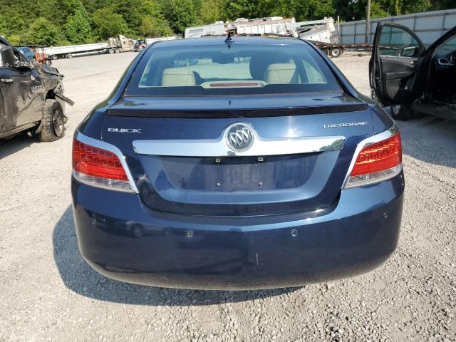 1G4GC5ER2CF228041 - 2012 BUICK LACROSSE BLUE photo 6