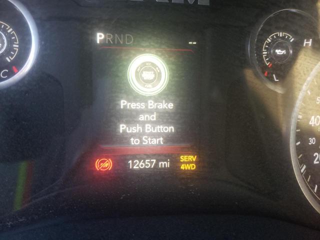 3C6UR5DL8NG326454 - 2022 RAM 2500 BIG HORN/LONE STAR WHITE photo 8