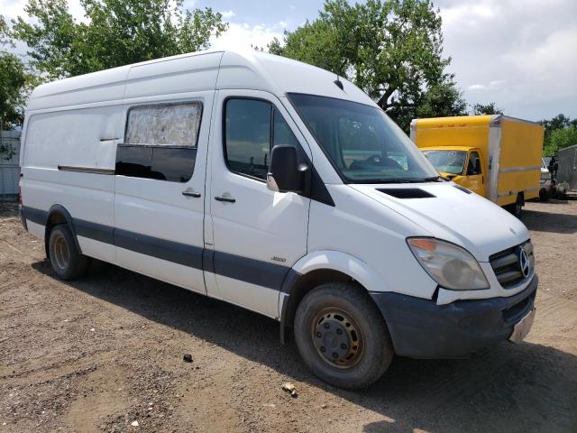 WD3PF4CC4C5637761 - 2012 MERCEDES-BENZ SPRINTER 3500 WHITE photo 1