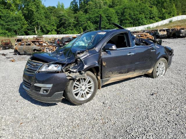 2015 CHEVROLET TRAVERSE LT, 