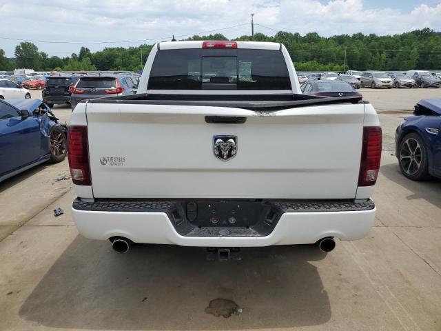 1C6RR6MT7ES122068 - 2014 RAM 1500 SPORT WHITE photo 6