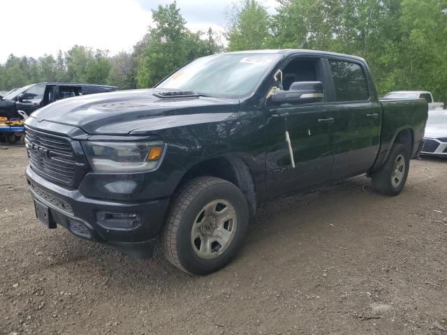 2019 RAM 1500 REBEL, 