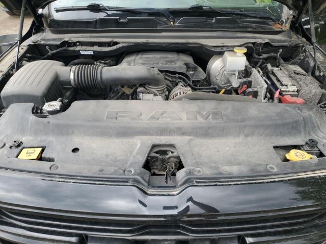 1C6SRFLTXKN814421 - 2019 RAM 1500 REBEL Schwarz Foto 11