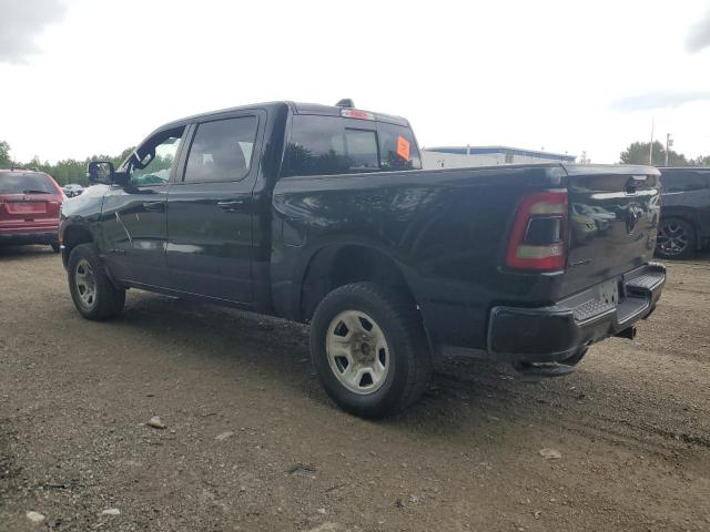1C6SRFLTXKN814421 - 2019 RAM 1500 REBEL Schwarz Foto 2