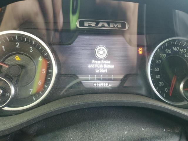 1C6SRFLTXKN814421 - 2019 RAM 1500 REBEL Schwarz Foto 9
