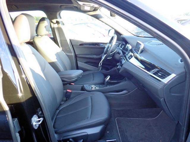 WBXJG9C09N5V48303 - 2022 BMW X1 XDRIVE28I 黑色 照片 5