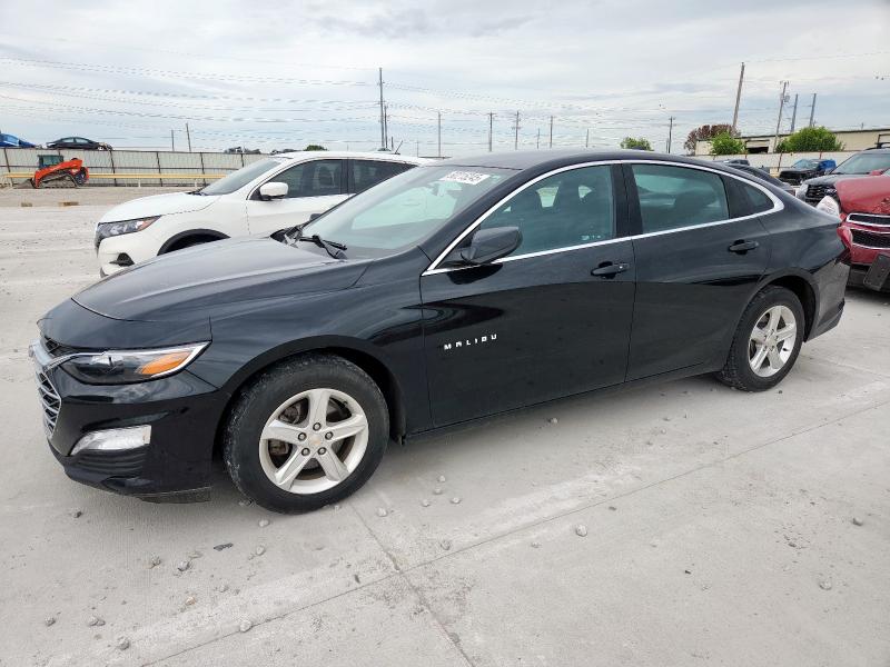 2022 CHEVROLET MALIBU LT, null