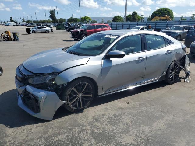 2020 HONDA CIVIC SPORT, 