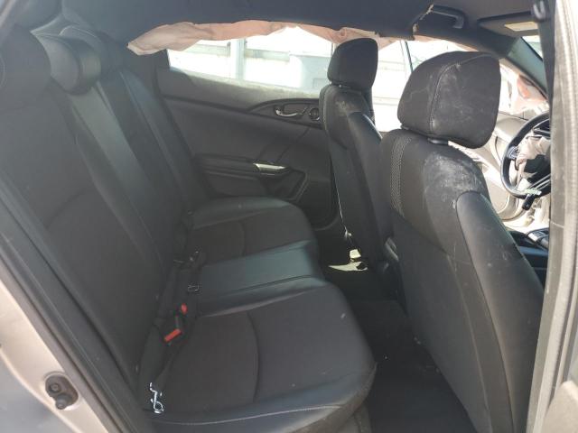 SHHFK7H40LU214592 - 2020 HONDA CIVIC SPORT SILVER photo 10