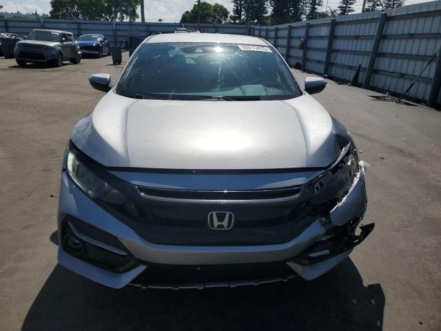 SHHFK7H40LU214592 - 2020 HONDA CIVIC SPORT SILVER photo 5