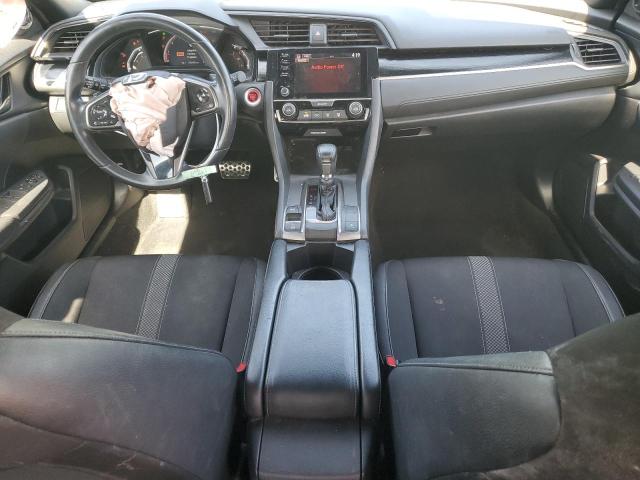 SHHFK7H40LU214592 - 2020 HONDA CIVIC SPORT SILVER photo 8