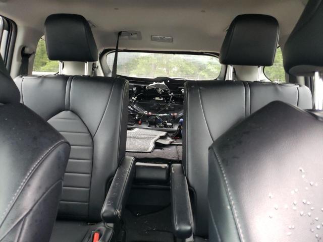 5TDGZRAH7NS124767 - 2022 TOYOTA HIGHLANDER XLE Silber Foto 10