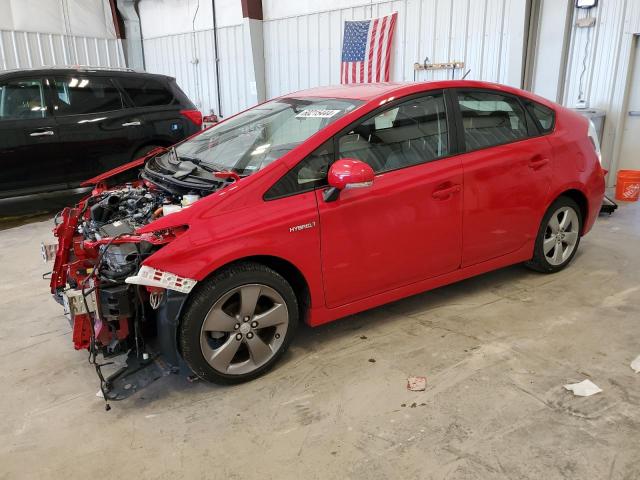 2015 TOYOTA PRIUS, 