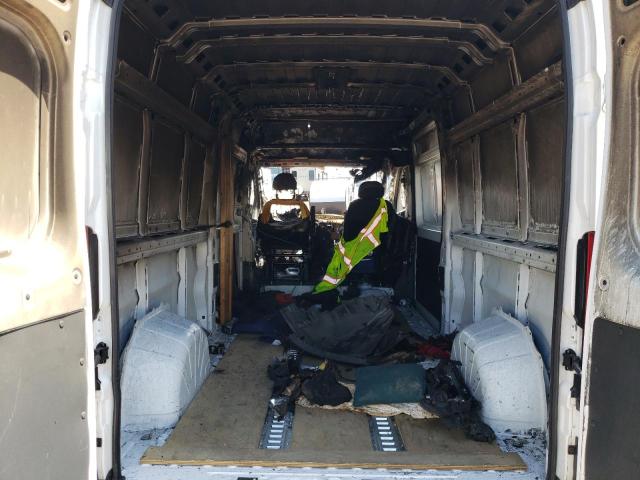 3C6LRVDG4NE123085 - 2022 RAM PROMASTER 2500 HIGH 白色 照片 10