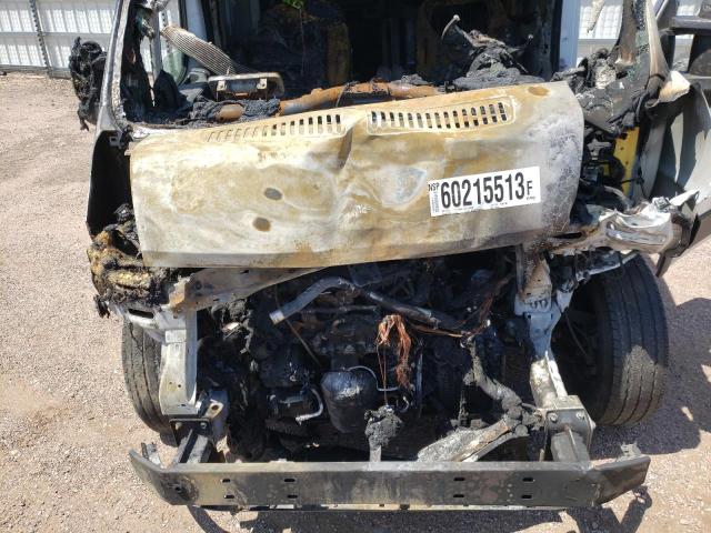 3C6LRVDG4NE123085 - 2022 RAM PROMASTER 2500 HIGH 白色 照片 12