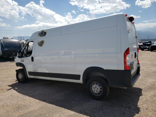 3C6LRVDG4NE123085 - 2022 RAM PROMASTER 2500 HIGH 白色 照片 2