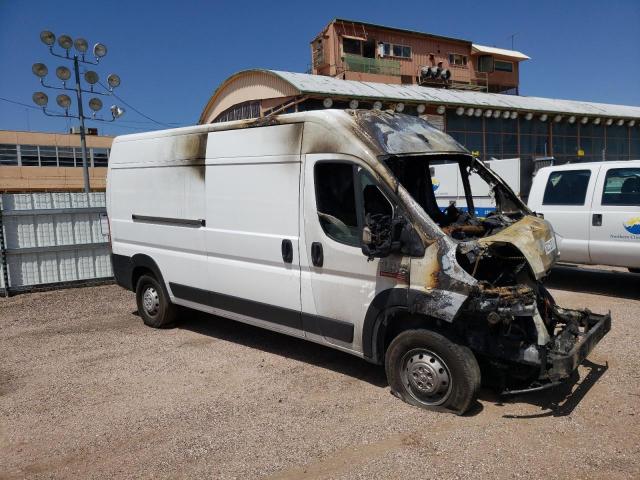 3C6LRVDG4NE123085 - 2022 RAM PROMASTER 2500 HIGH 白色 照片 4