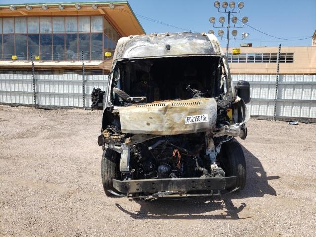 3C6LRVDG4NE123085 - 2022 RAM PROMASTER 2500 HIGH 白色 照片 5