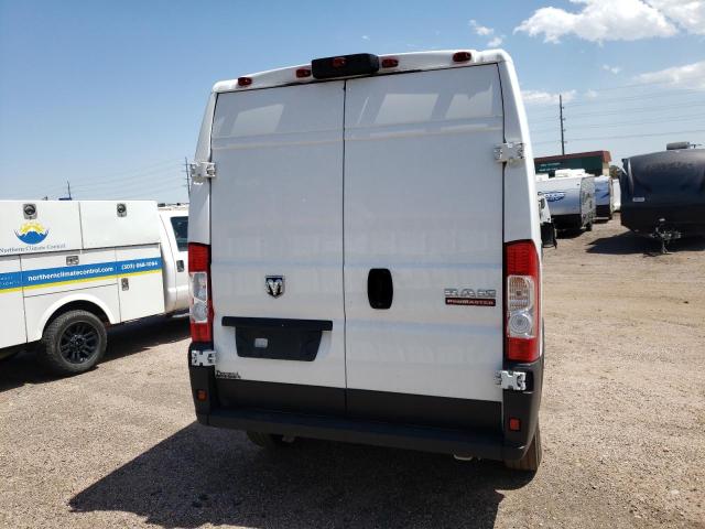 3C6LRVDG4NE123085 - 2022 RAM PROMASTER 2500 HIGH 白色 照片 6