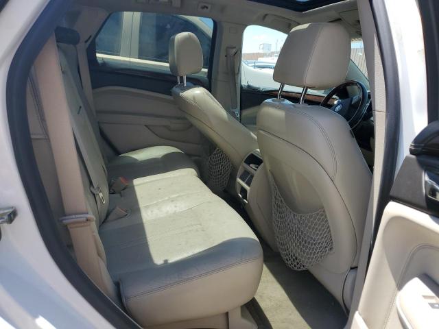 3GYFNJE49AS568748 - 2010 CADILLAC SRX PERFORMANCE COLLECTION Ақ фото 10