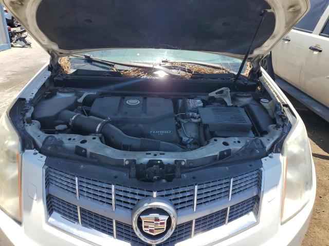 3GYFNJE49AS568748 - 2010 CADILLAC SRX PERFORMANCE COLLECTION Ақ фото 11