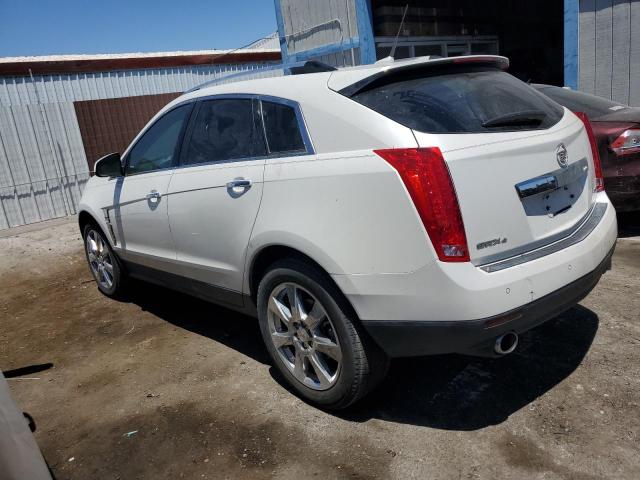 3GYFNJE49AS568748 - 2010 CADILLAC SRX PERFORMANCE COLLECTION Ақ фото 2