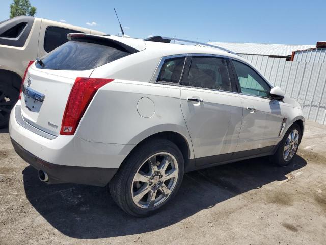 3GYFNJE49AS568748 - 2010 CADILLAC SRX PERFORMANCE COLLECTION Ақ фото 3