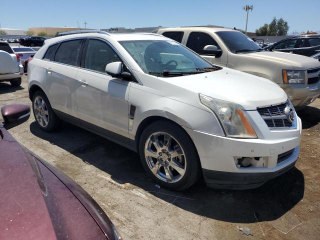 3GYFNJE49AS568748 - 2010 CADILLAC SRX PERFORMANCE COLLECTION Ақ фото 4
