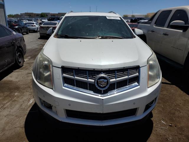 3GYFNJE49AS568748 - 2010 CADILLAC SRX PERFORMANCE COLLECTION Ақ фото 5
