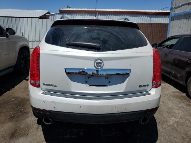 3GYFNJE49AS568748 - 2010 CADILLAC SRX PERFORMANCE COLLECTION Ақ фото 6