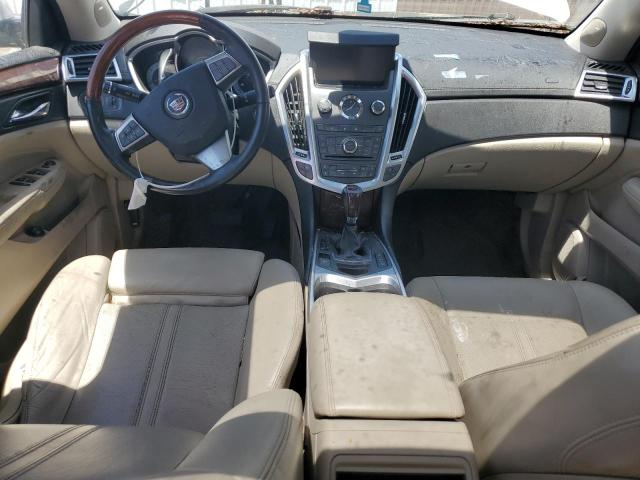 3GYFNJE49AS568748 - 2010 CADILLAC SRX PERFORMANCE COLLECTION Ақ фото 8
