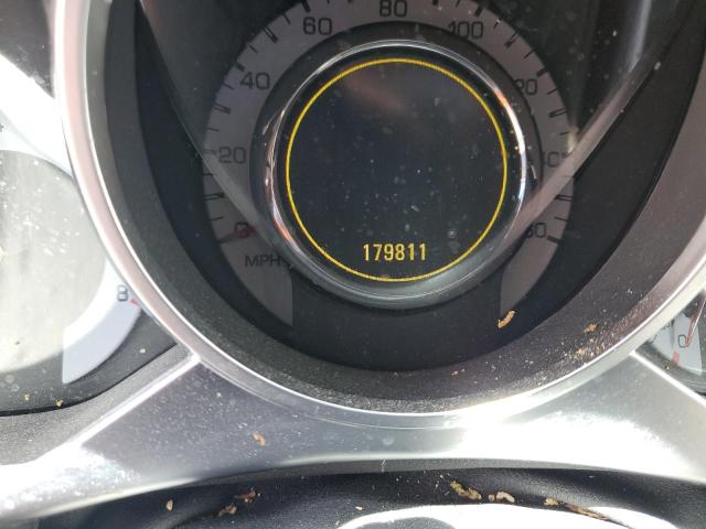 3GYFNJE49AS568748 - 2010 CADILLAC SRX PERFORMANCE COLLECTION Ақ фото 9