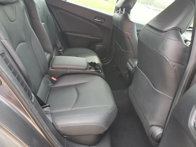 JTDKARFP1H3010321 - 2017 TOYOTA PRIUS PRIM ნაცრისფერი ფოტო 10