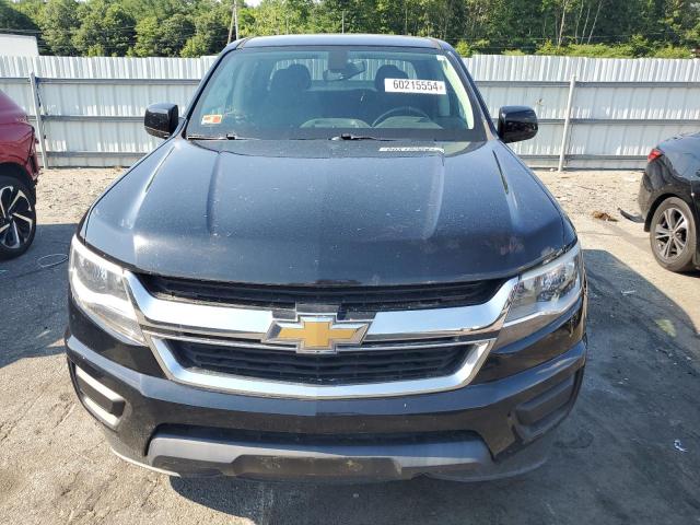 1GCGTCEN7J1100300 - 2018 CHEVROLET COLORADO LT BLACK photo 5