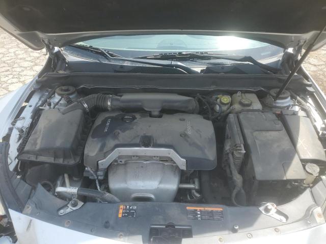 1G11C5SA7GF148399 - 2016 CHEVROLET MALIBU LIM LT SILVER photo 11