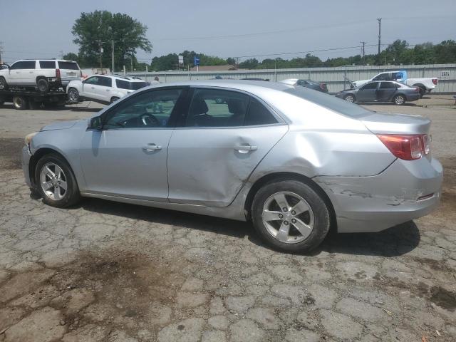 1G11C5SA7GF148399 - 2016 CHEVROLET MALIBU LIM LT SILVER photo 2