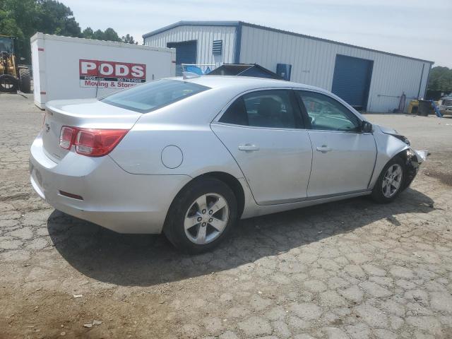 1G11C5SA7GF148399 - 2016 CHEVROLET MALIBU LIM LT SILVER photo 3