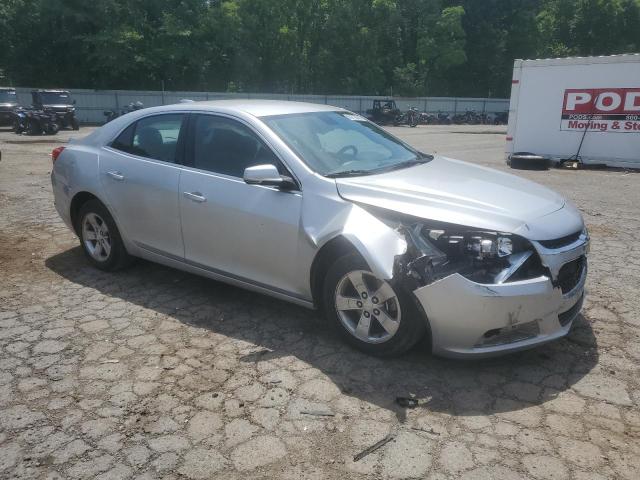 1G11C5SA7GF148399 - 2016 CHEVROLET MALIBU LIM LT SILVER photo 4