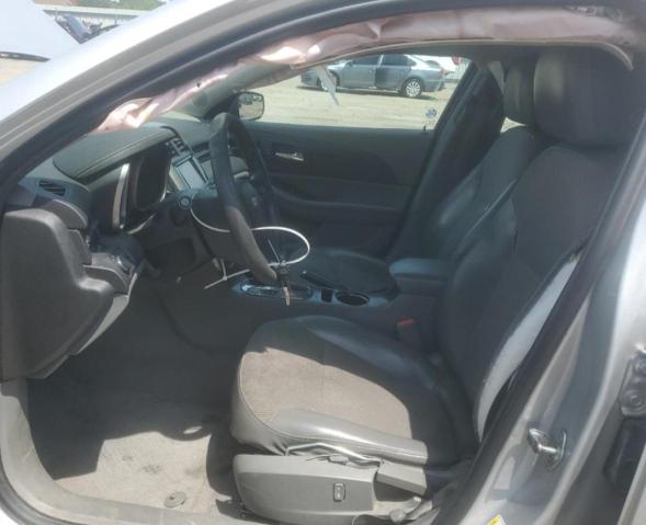 1G11C5SA7GF148399 - 2016 CHEVROLET MALIBU LIM LT SILVER photo 7