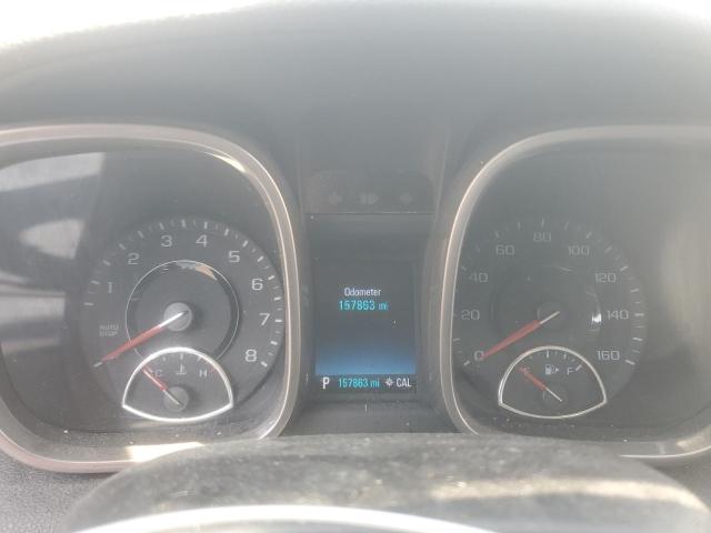 1G11C5SA7GF148399 - 2016 CHEVROLET MALIBU LIM LT SILVER photo 9