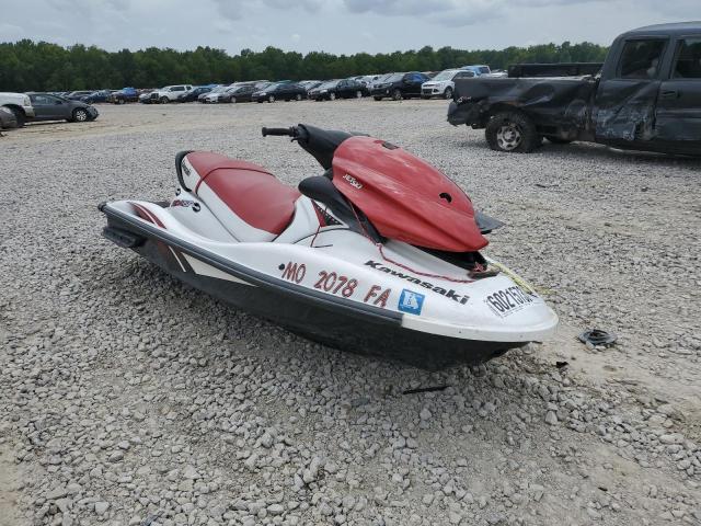 KAW60738L304 - 2004 KAWASAKI JET SKI WHITE photo 1