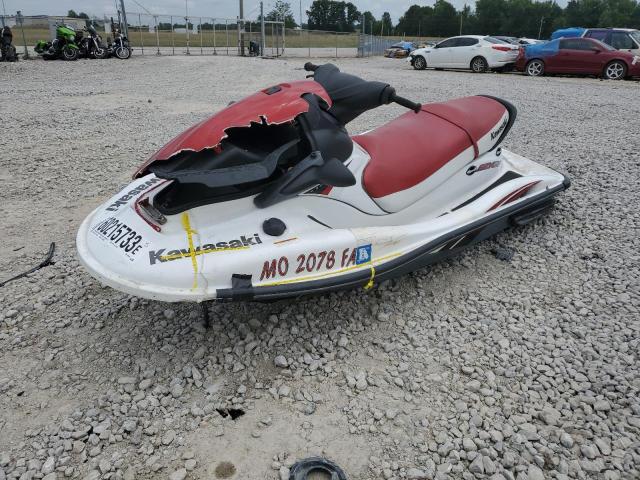 KAW60738L304 - 2004 KAWASAKI JET SKI WHITE photo 2