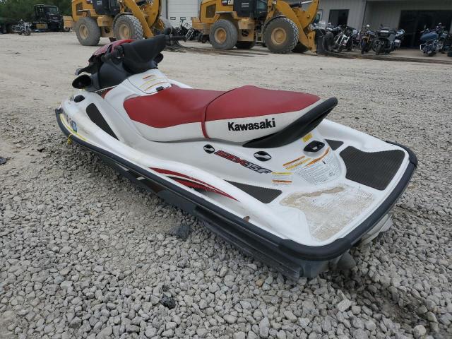 KAW60738L304 - 2004 KAWASAKI JET SKI WHITE photo 3