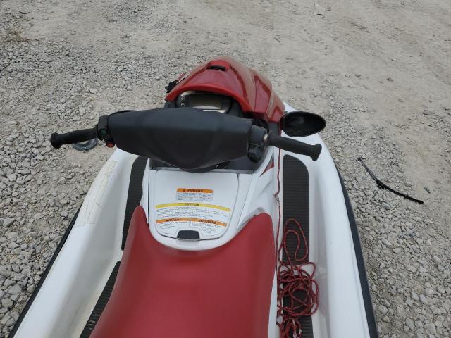 KAW60738L304 - 2004 KAWASAKI JET SKI WHITE photo 5