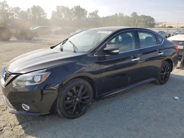 2017 NISSAN SENTRA S, null
