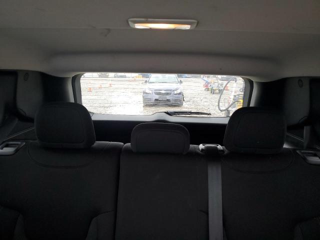 ZACCJBCT5GPD39594 - 2016 JEEP RENEGADE TRAILHAWK SILVER photo 10