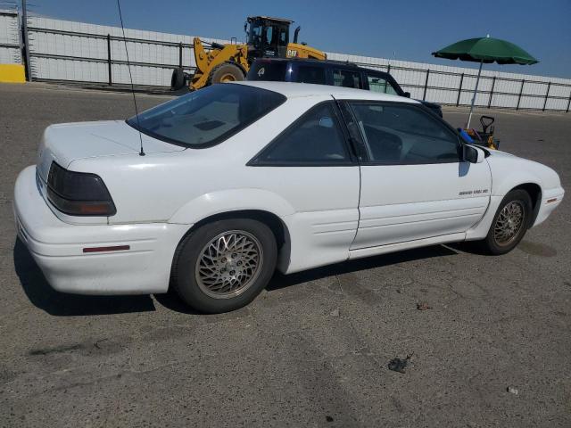 1G2WJ12M4SF311786 - 1995 PONTIAC GRAND PRIX SE 白色 照片 3