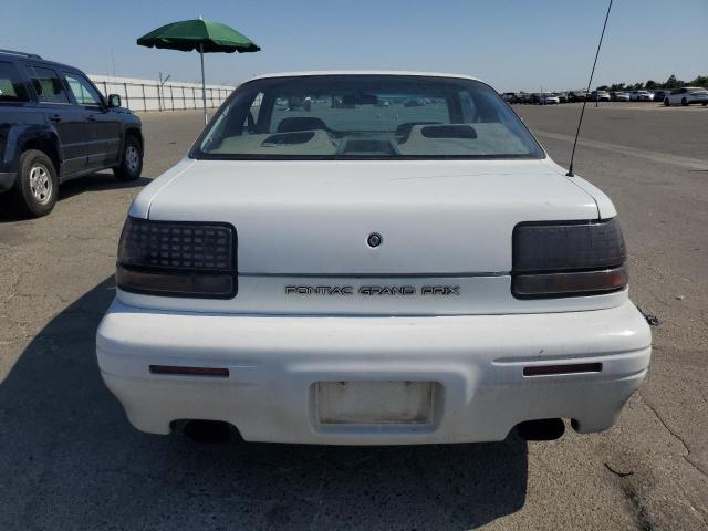 1G2WJ12M4SF311786 - 1995 PONTIAC GRAND PRIX SE 白色 照片 6
